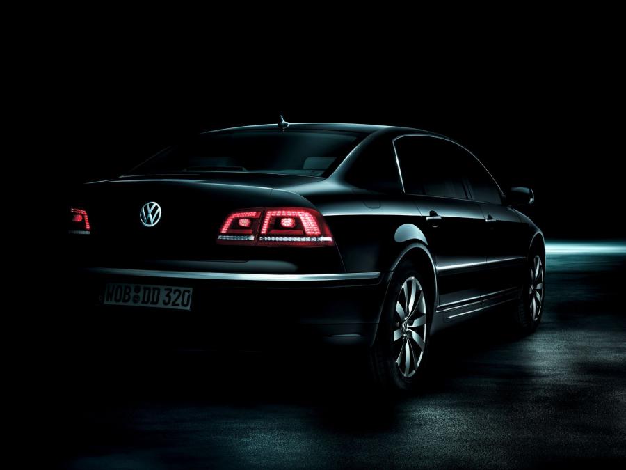  Volkswagen Phaeton 2010 года  (фото 30 из 49)